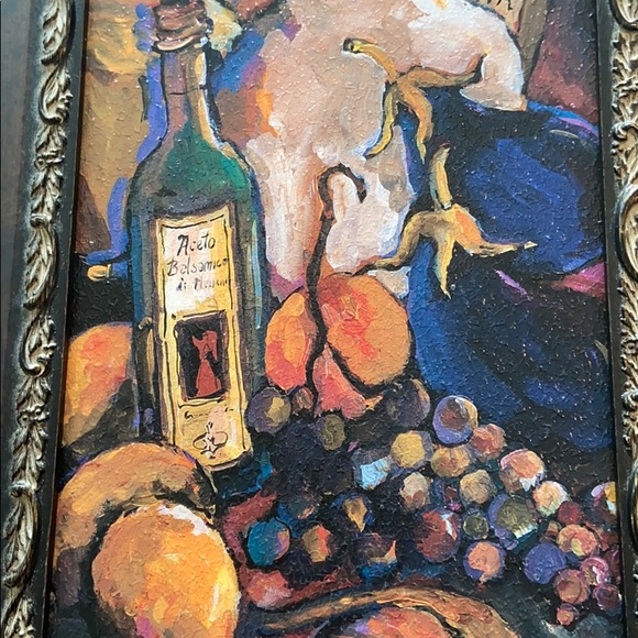 Tuscan art print x 2 - Picture 4 of 7